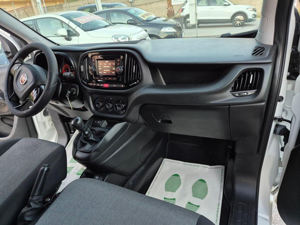 Fiat Doblo MAXI 3 POSTI 1.6 MJTD