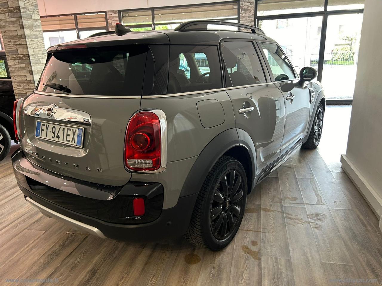 MINI Mini One Business Countryman Aut.