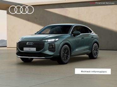 Audi Q3 sportback 2.0 tdi business advanced 150cv s-tronic