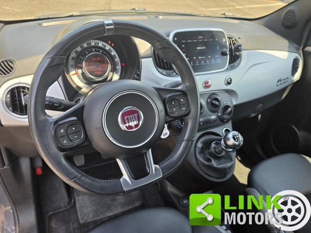 FIAT 500 HYBRID
