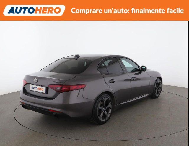 ALFA ROMEO Giulia 2.2 Turbodiesel 190 CV AT8 Sprint