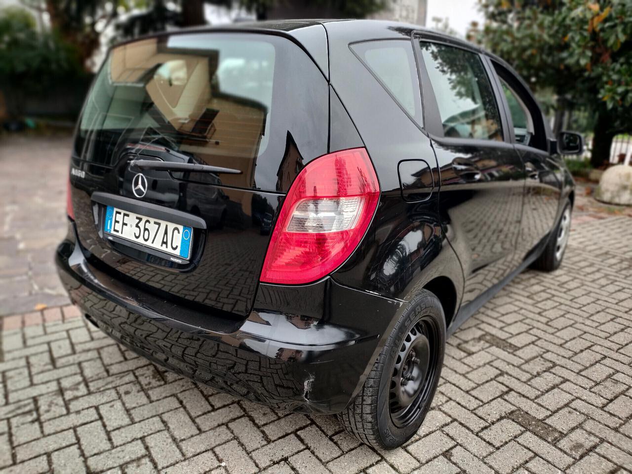 Mercedes-benz A 160 BlueEFFICIENCY Elegance