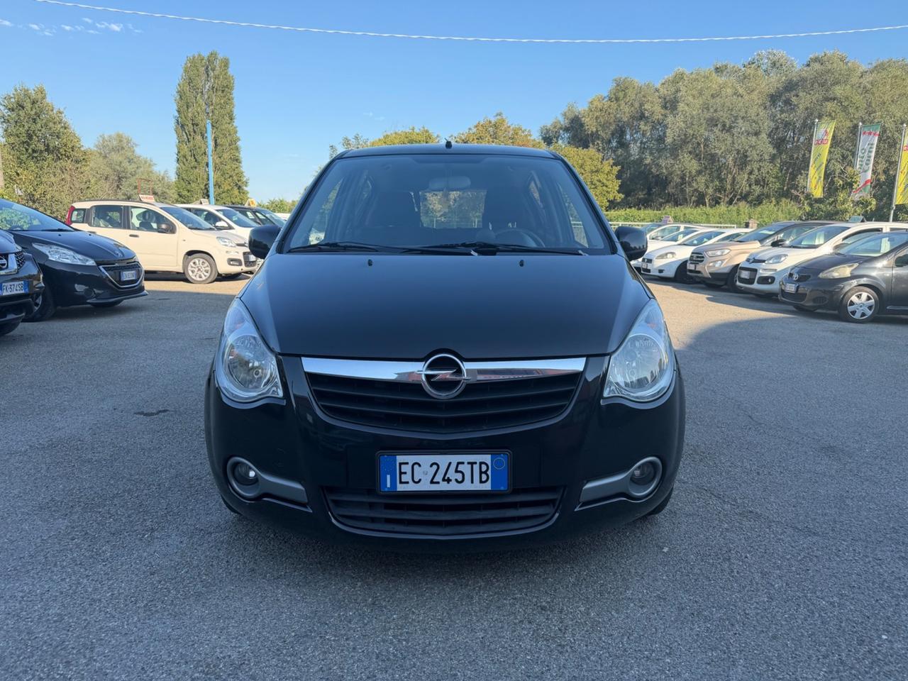 Opel Agila 1.2 16V 86CV Enjoy