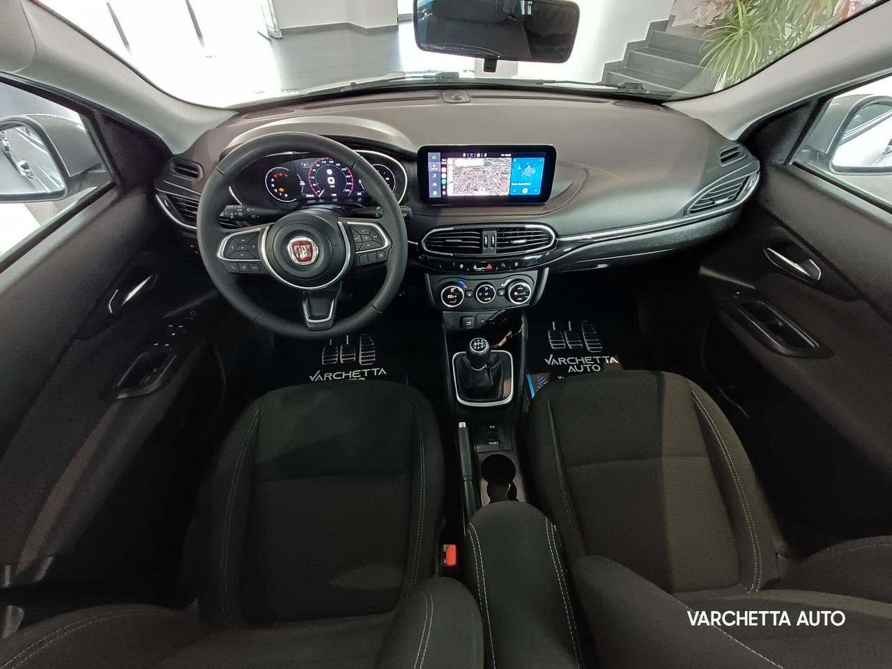 Fiat Tipo 1.3 Mjt S&S 5 porte City Life