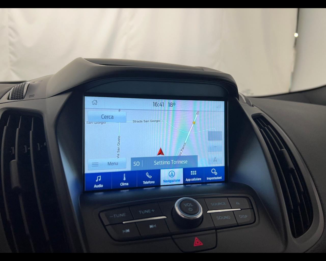 FORD Kuga 1.5 tdci ST-Line s&s 2wd 120cv