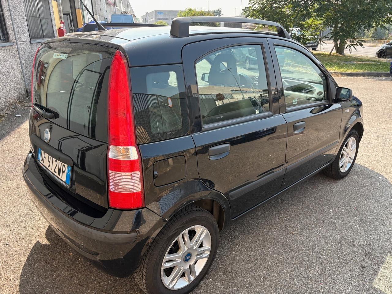 Fiat Panda 1.2 Emotion