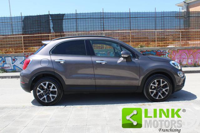 FIAT 500X 1.6 MultiJet 120 CV Cross Plus