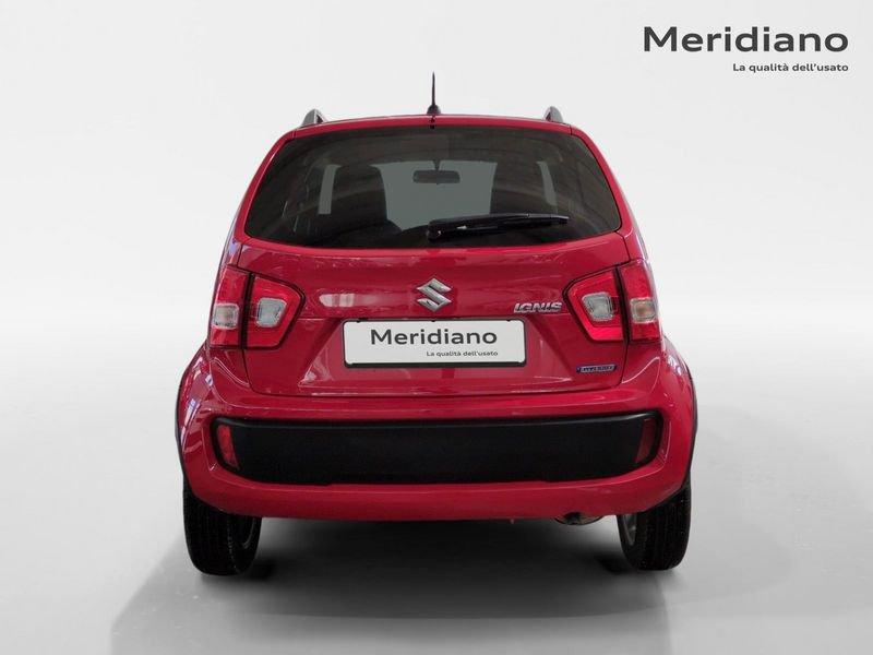 Suzuki Ignis 1.2 Hybrid Top 2WD