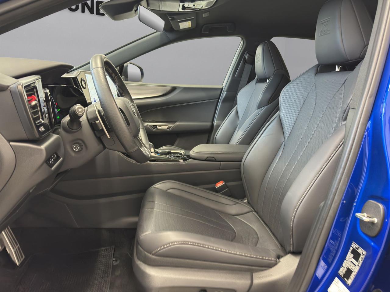 Lexus NX 450h+ 2.5 phev F-Sport 4wd e-cvt