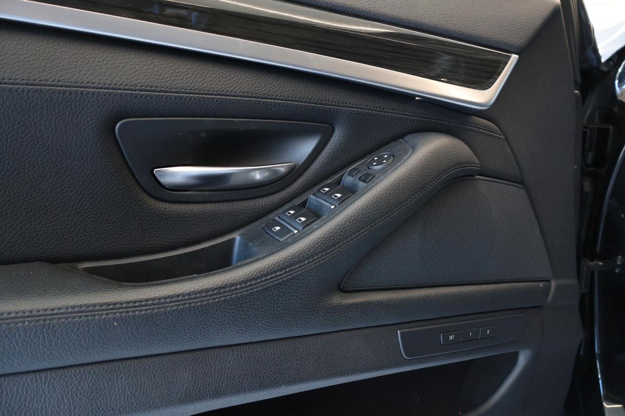 BMW 520d Touring