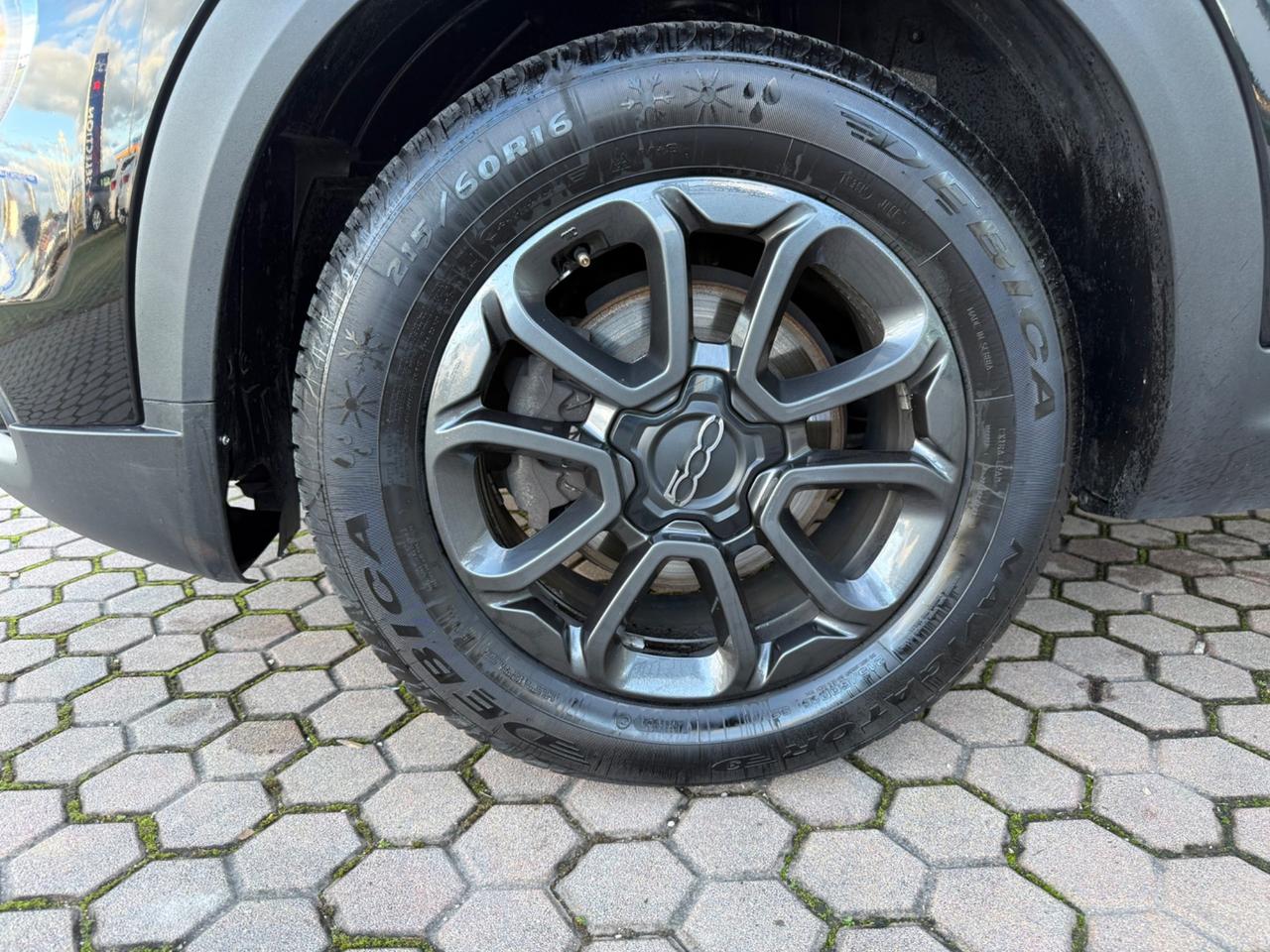 Fiat 500X 1.0 T3 120 CV Cult