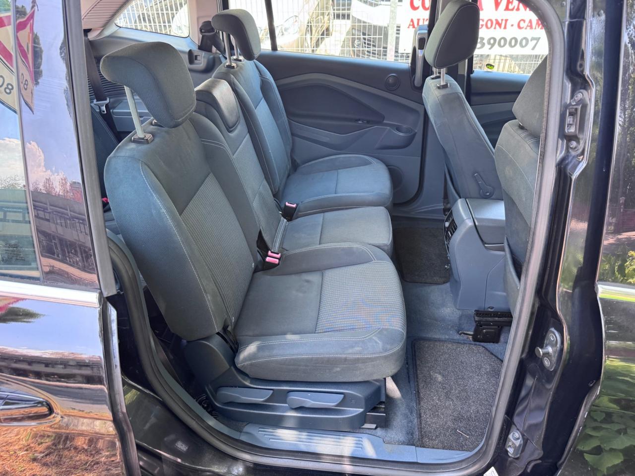 Ford C-Max 1.6 TDCi 115CV 7 POSTI garanzia 12 mesi