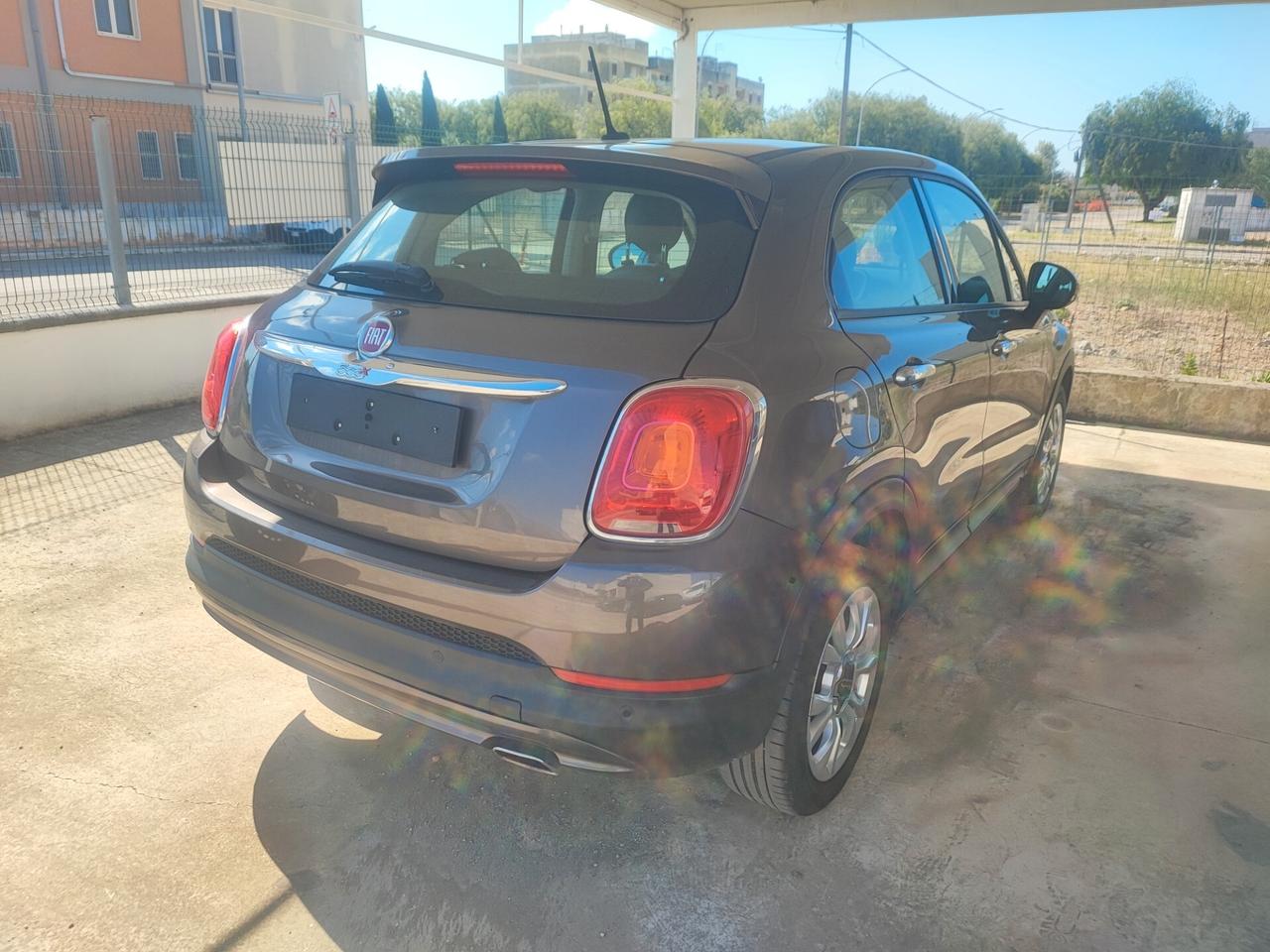 Fiat 500X 1.3 MultiJet 95 CV Lounge