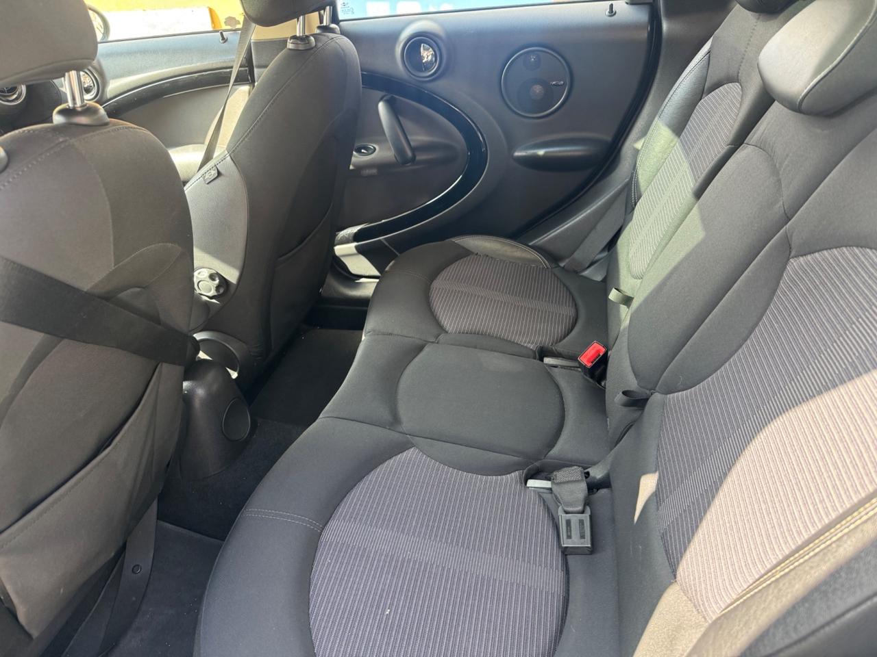 Mini Cooper D Countryman 1.6