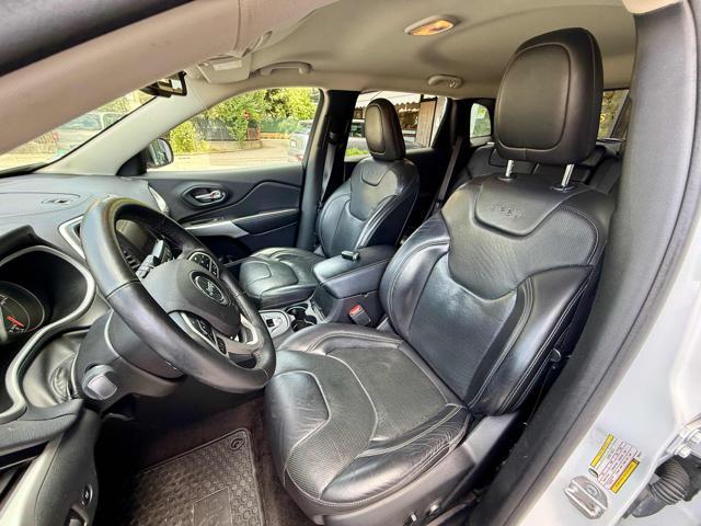 JEEP Cherokee 2.2 Mjt II 4WD Active Drive I Limited