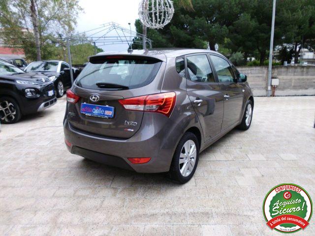 HYUNDAI iX20 1.4 90 CV Comfort