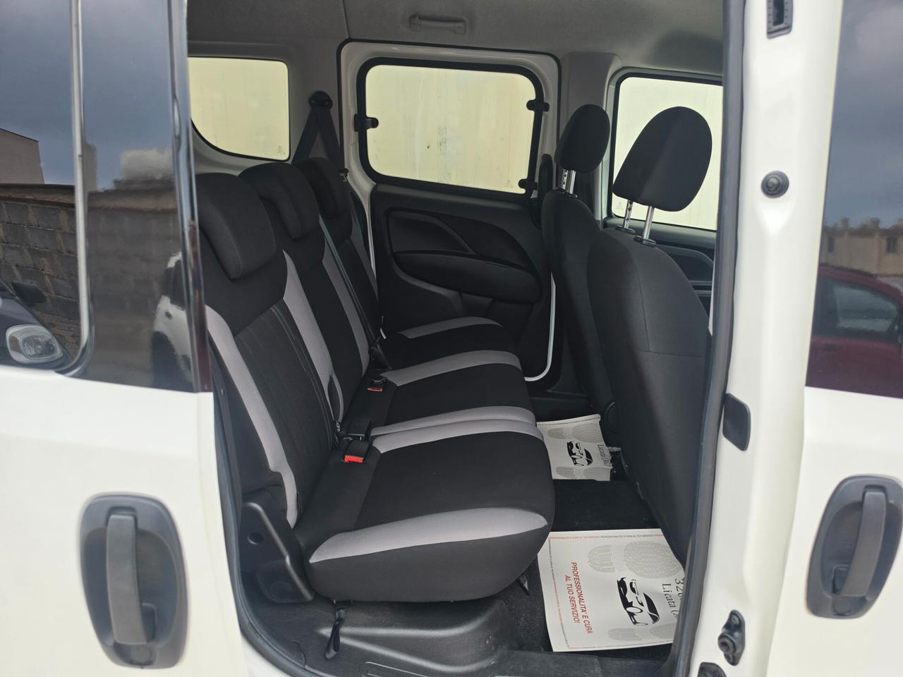 Fiat Doblò 1.6 MTJ 105CV 5 POSTI N1
