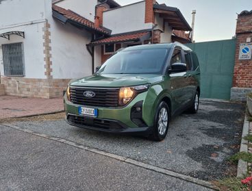 Ford Tourneo Courier 1.0 125CV "46.400 km" Carplay, Telecamera, Sensori