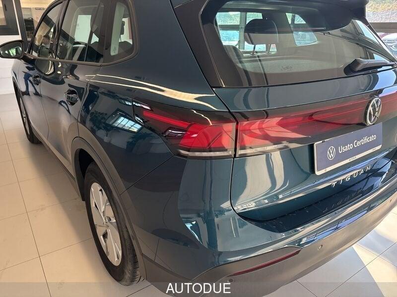 Volkswagen Tiguan III 2024 2.0 tdi Life 150cv dsg