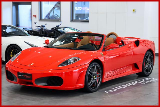 FERRARI F430 Spider F1