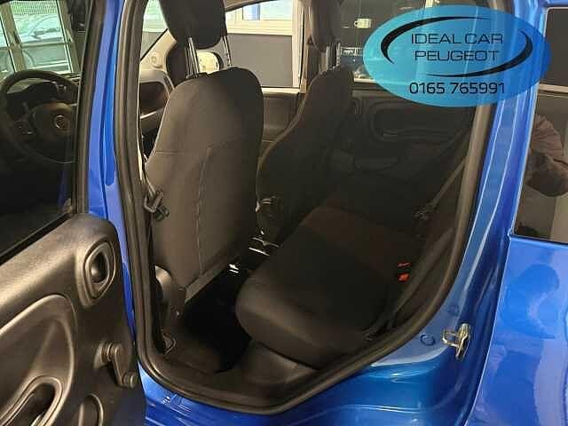 Fiat Panda 1.0 FireFly S&S Hybrid