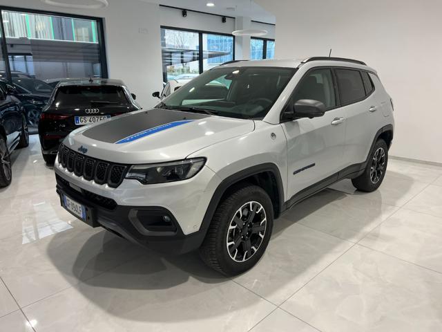 JEEP Compass 1.3 Turbo T4 240 CV PHEV AT6 4xe Trailhawk