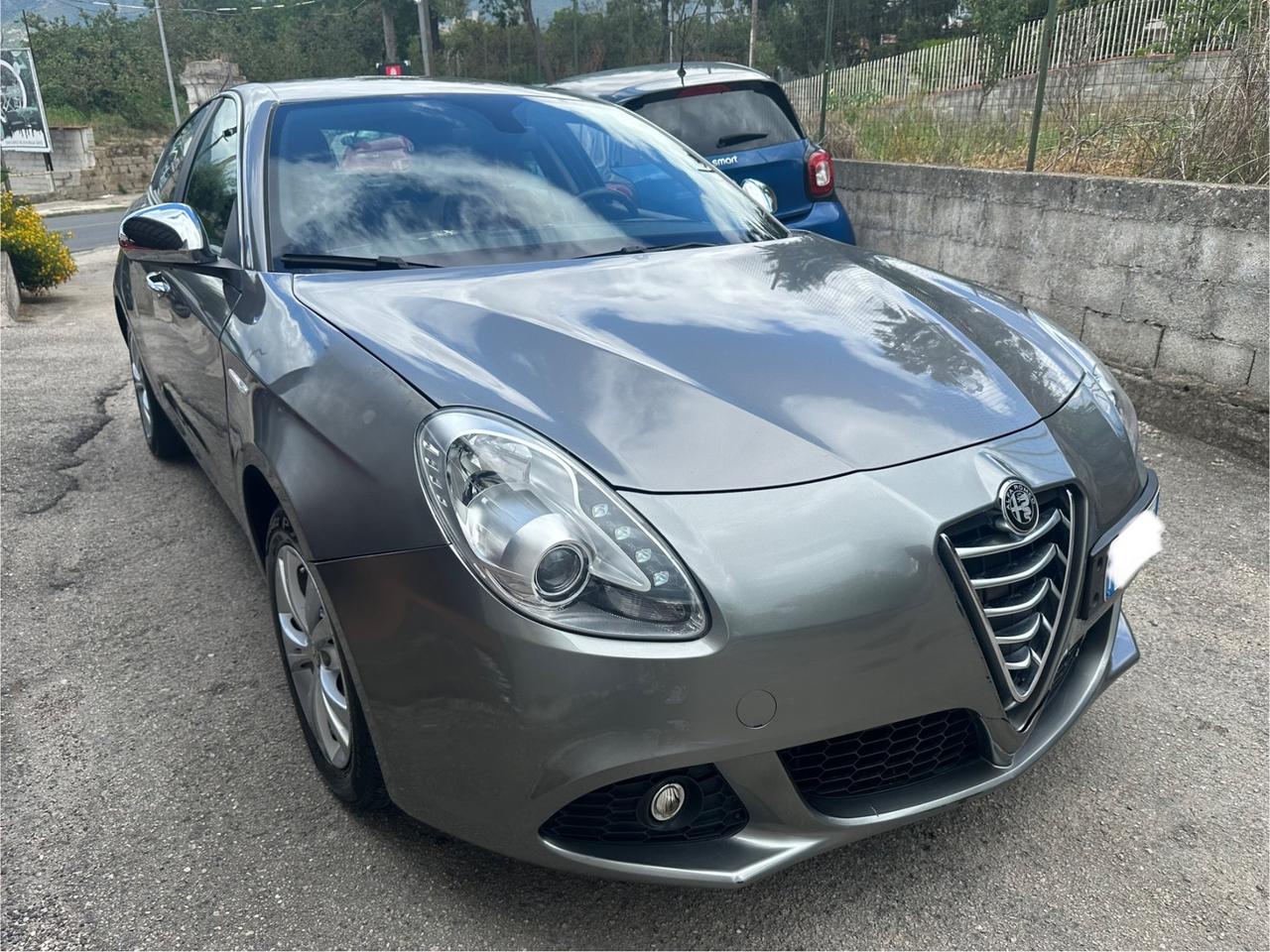 Alfa Romeo Giulietta 1.6 JTDm-2 105 CV Progression