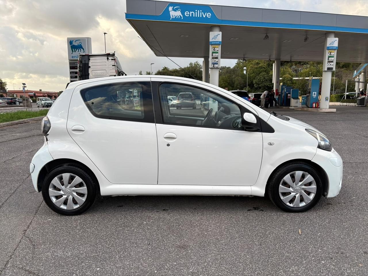 Toyota Aygo 1.0 Automatica Unico proprietario