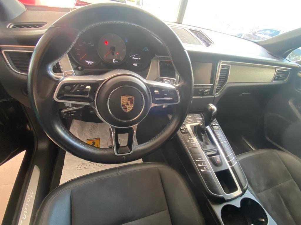 Porsche Macan 3.0 S 250 cv Diesel