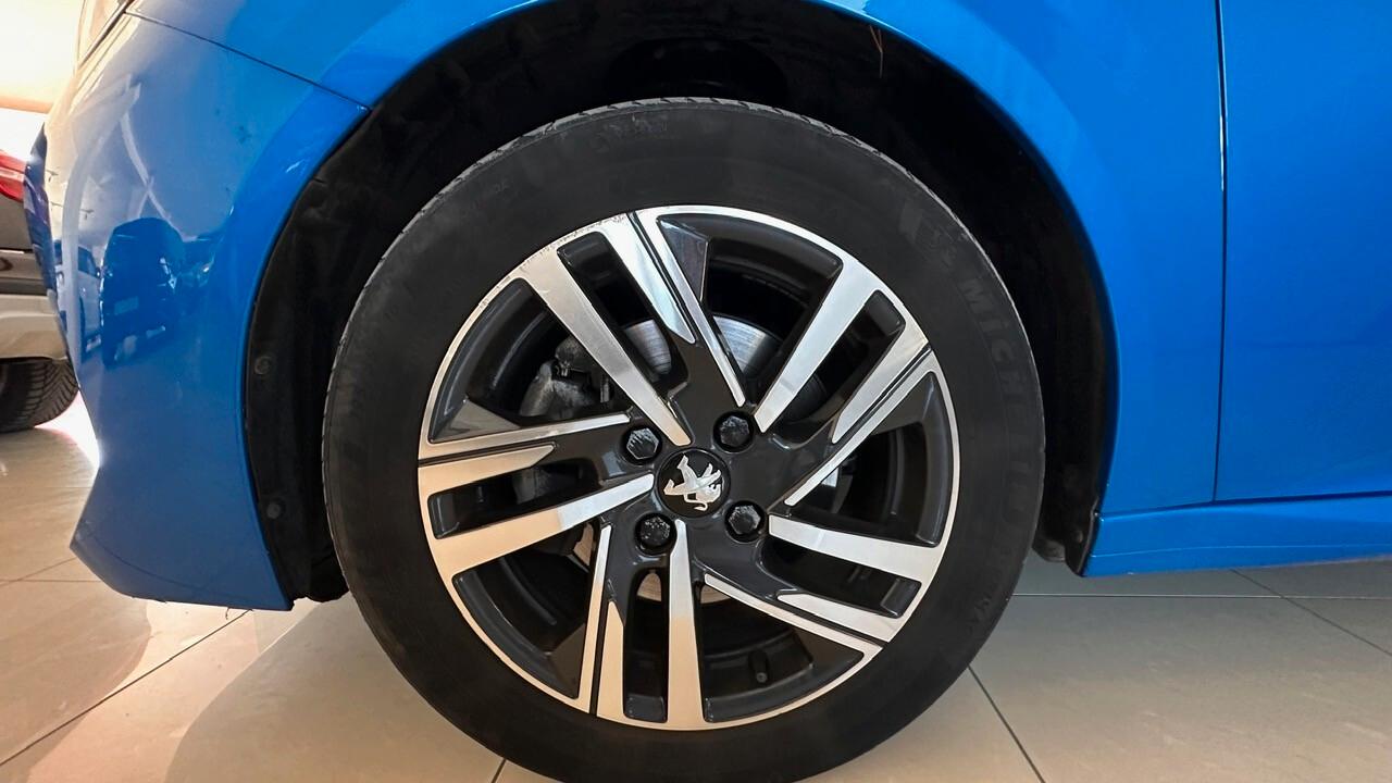 Peugeot 208 PureTech 100 Stop&Start 5 porte Allure Pack