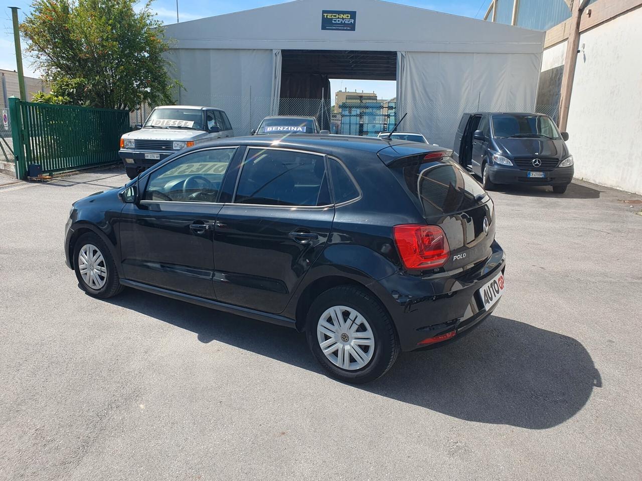 Volkswagen Polo 1.4 TDI 75cv Neopatentati 2017