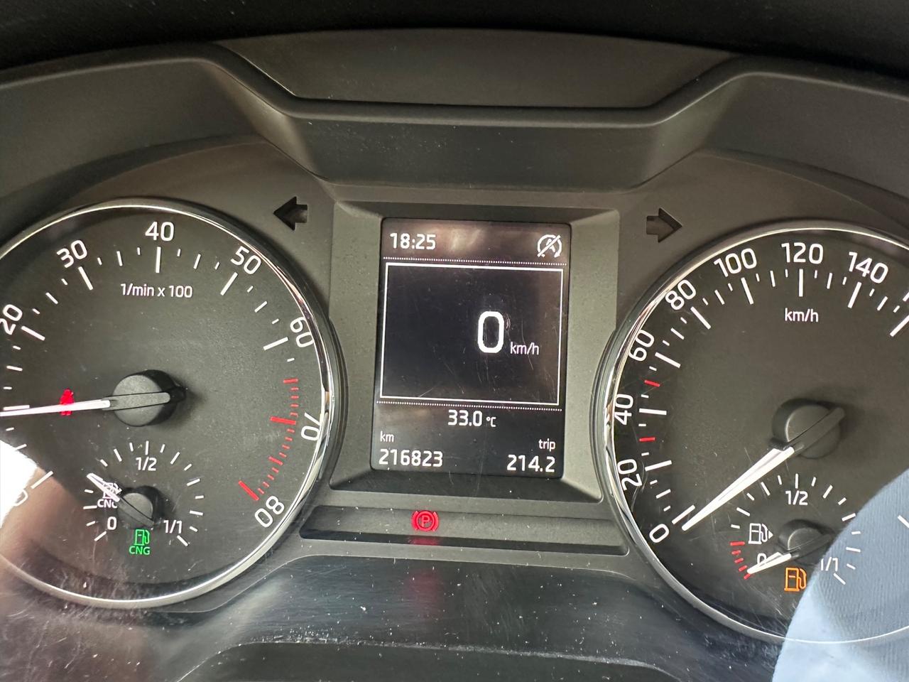 Skoda Octavia 1.4 TSI Wagon METANO NEOPATENTATI