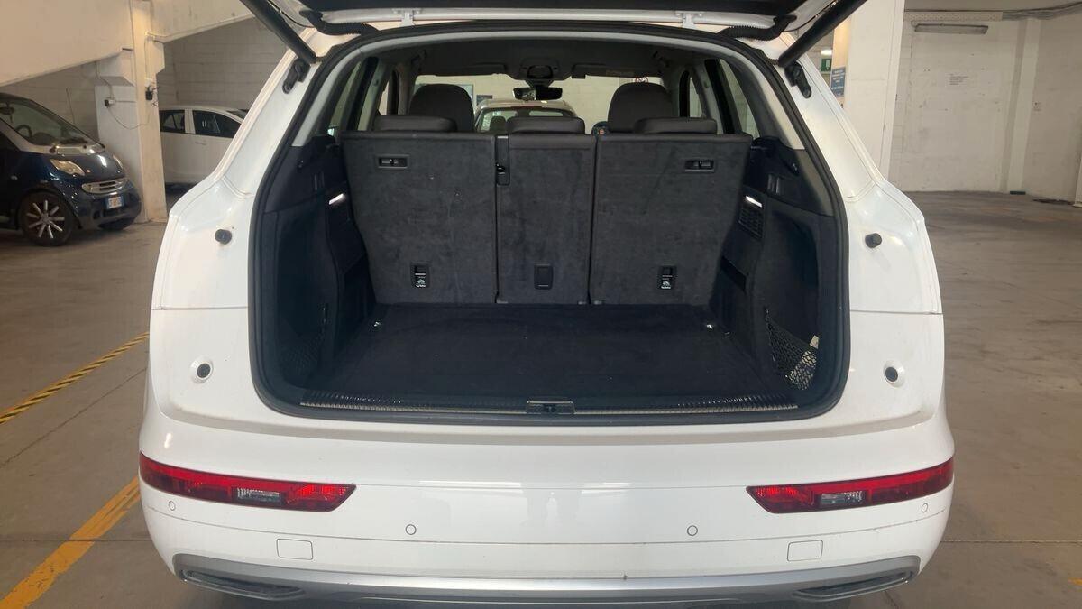 Audi Q5 2.0 TDI 190 CV quattro S tronic Business Sport