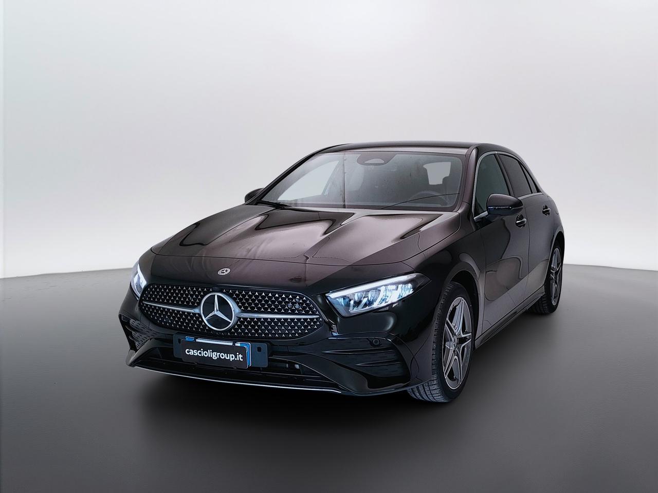 Mercedes-Benz Classe A - W177 2023 - A 250 e phev AMG Line Advanced Plus auto