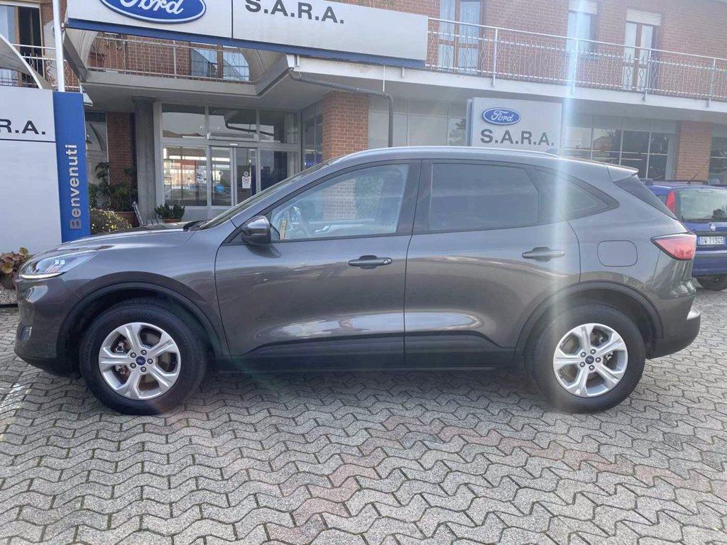 FORD Kuga 2.5 Full Hybrid 190 CV CVT 2WD Connect del 2021