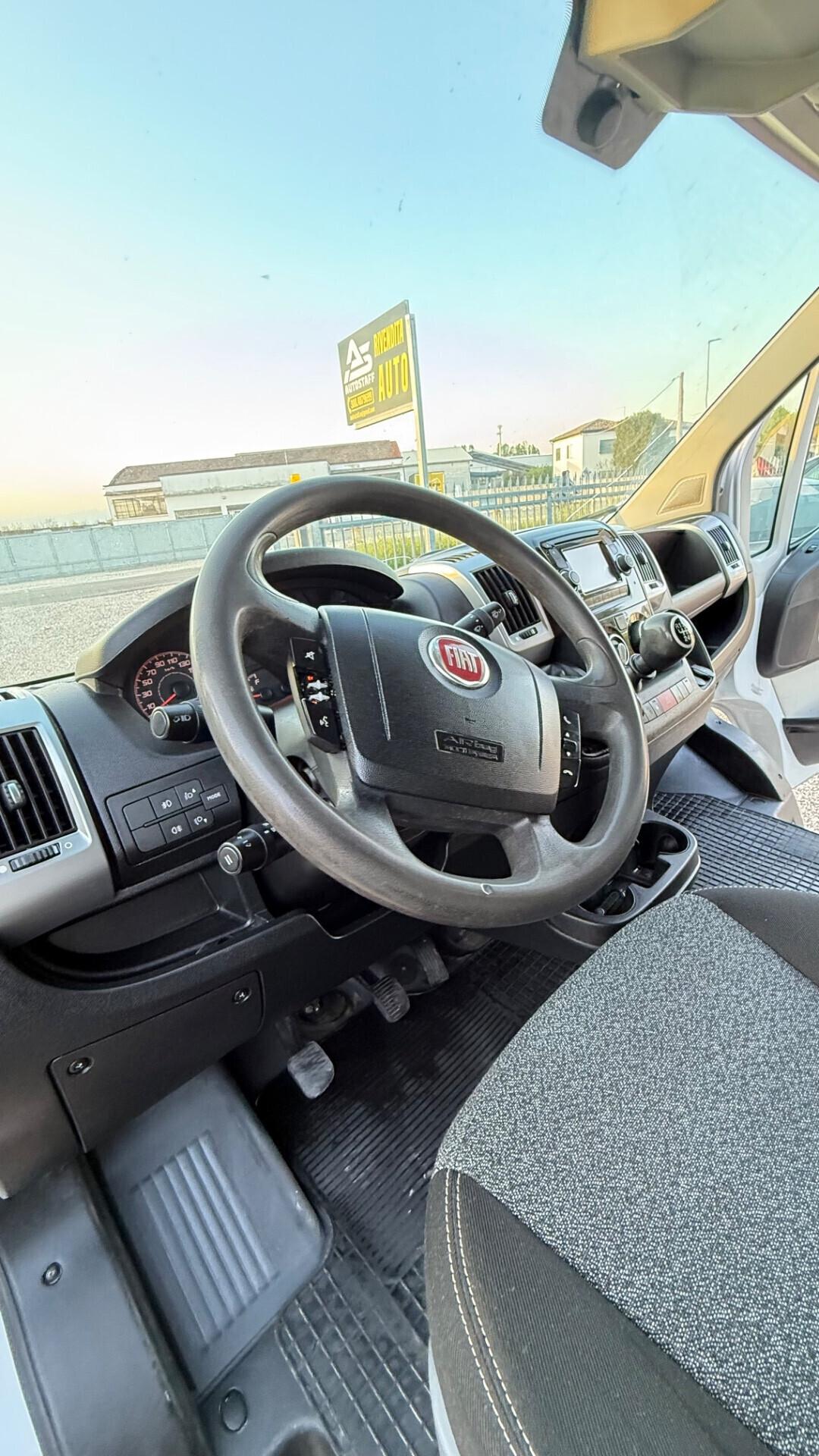 Fiat Ducato 130cv