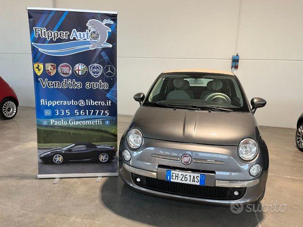 FIAT 500C C 1.2 Lounge