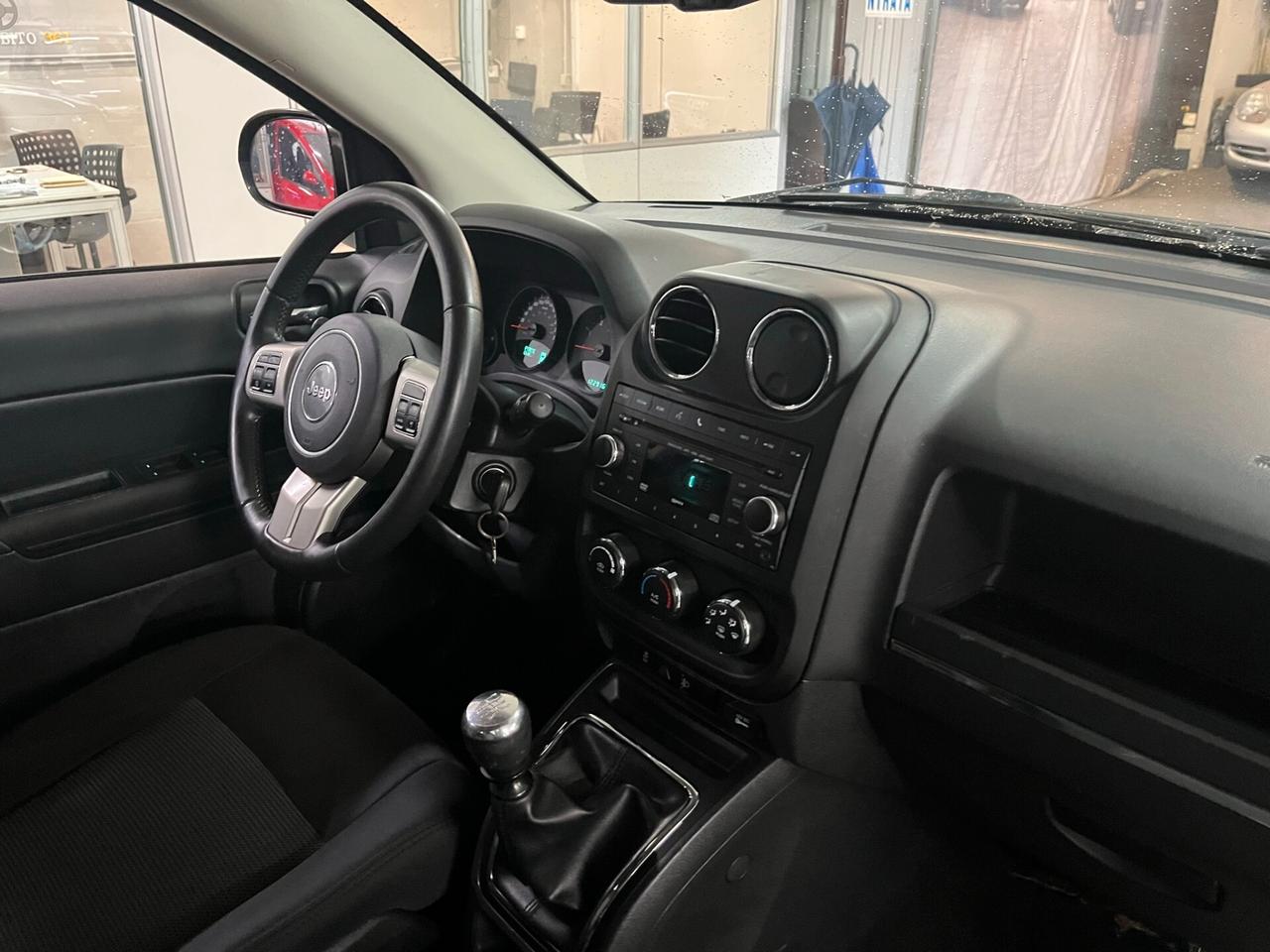 Jeep Compass 2.2 CRD solo 120mila km 4X4