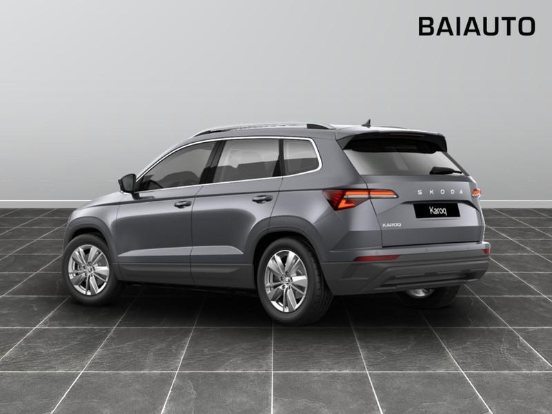 Skoda Karoq 1.5 tsi act selection