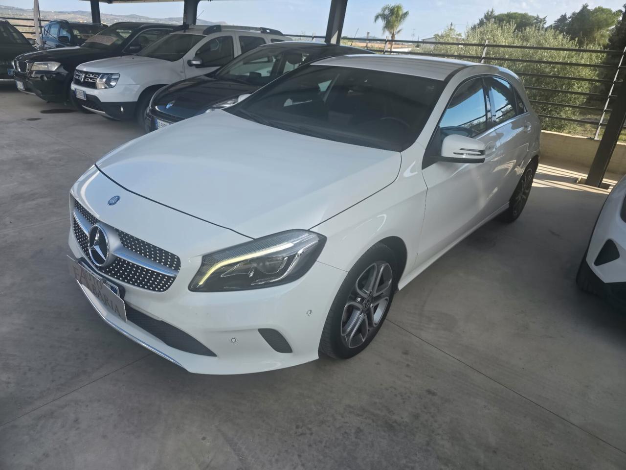 Mercedes-benz A 160 d Premium