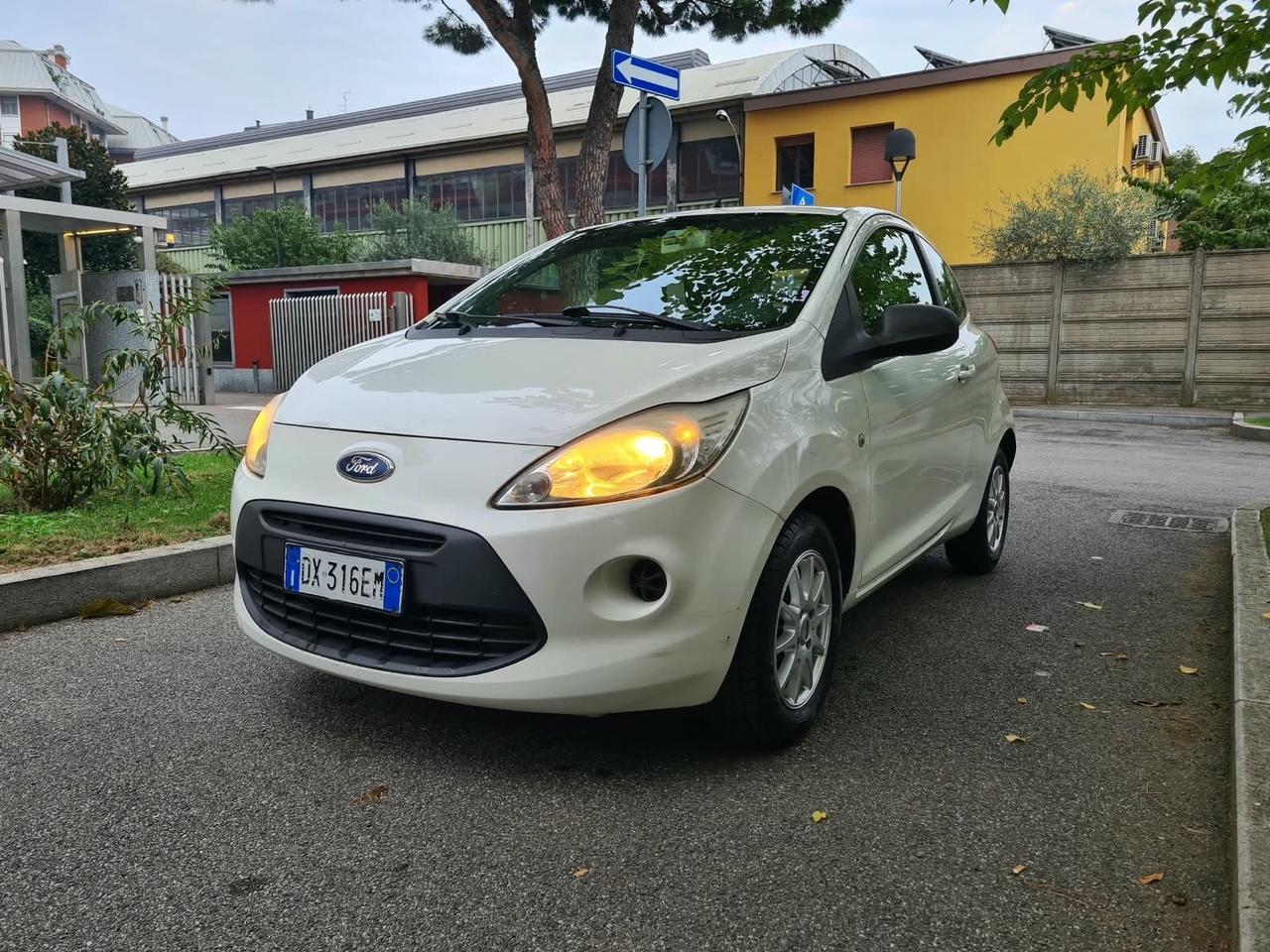 Ford Ka Ka+ 1.2 8V 69CV