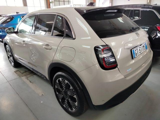 FIAT 600 Hybrid 100 CV DCT MHEV La Prima