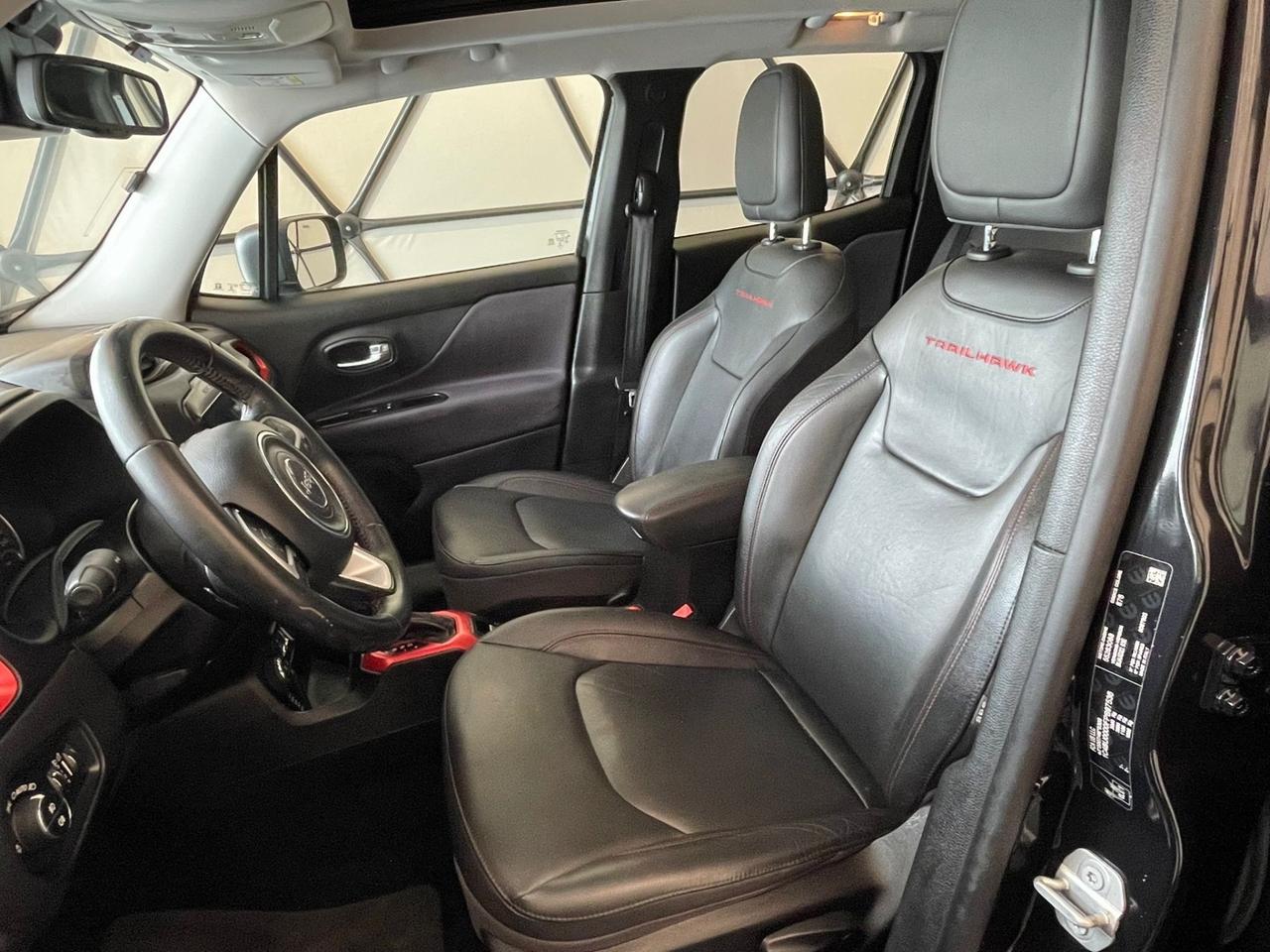 Jeep Renegade 2.0 Mjt 170CV 4WD Active Drive Low Trailhawk