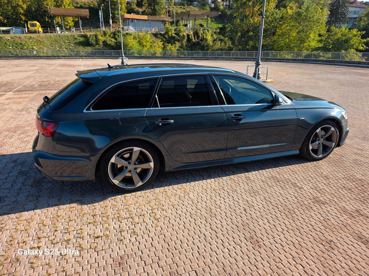 A6 Avant s line valutiamo usato