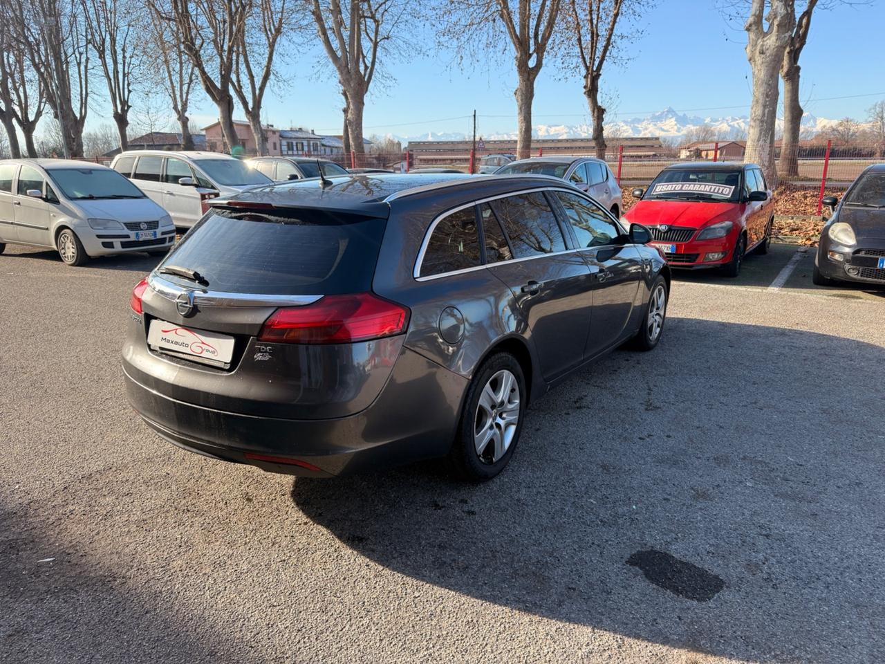 Opel Insignia 2.0 CDTI 160CV Sports Tourer Cosmo