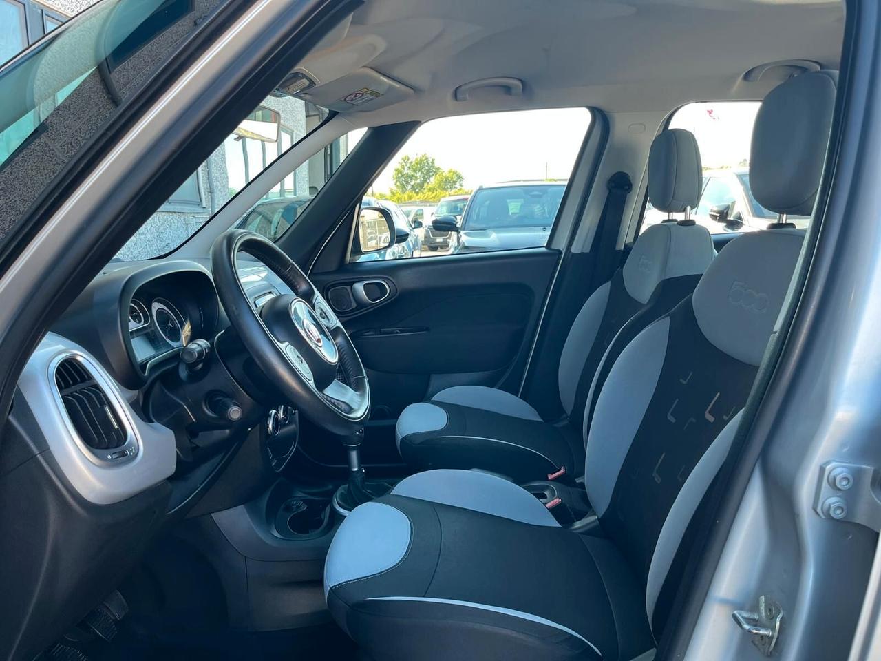 Fiat 500L 1.3 Multijet 85 CV Pop