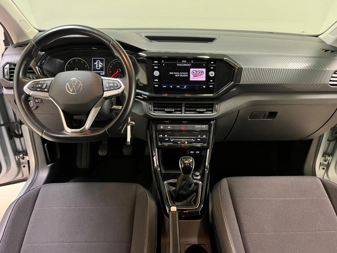 Volkswagen T-Cross 1.0 TSI 95cv Style