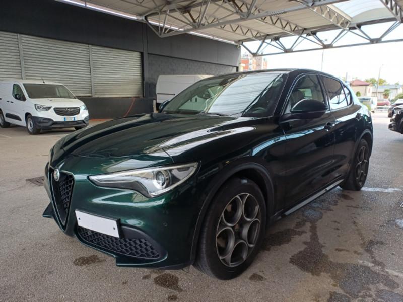 ALFA ROMEO STELVIO 2.2 Turbo Diesel 190CV Sprint AT8 Q4