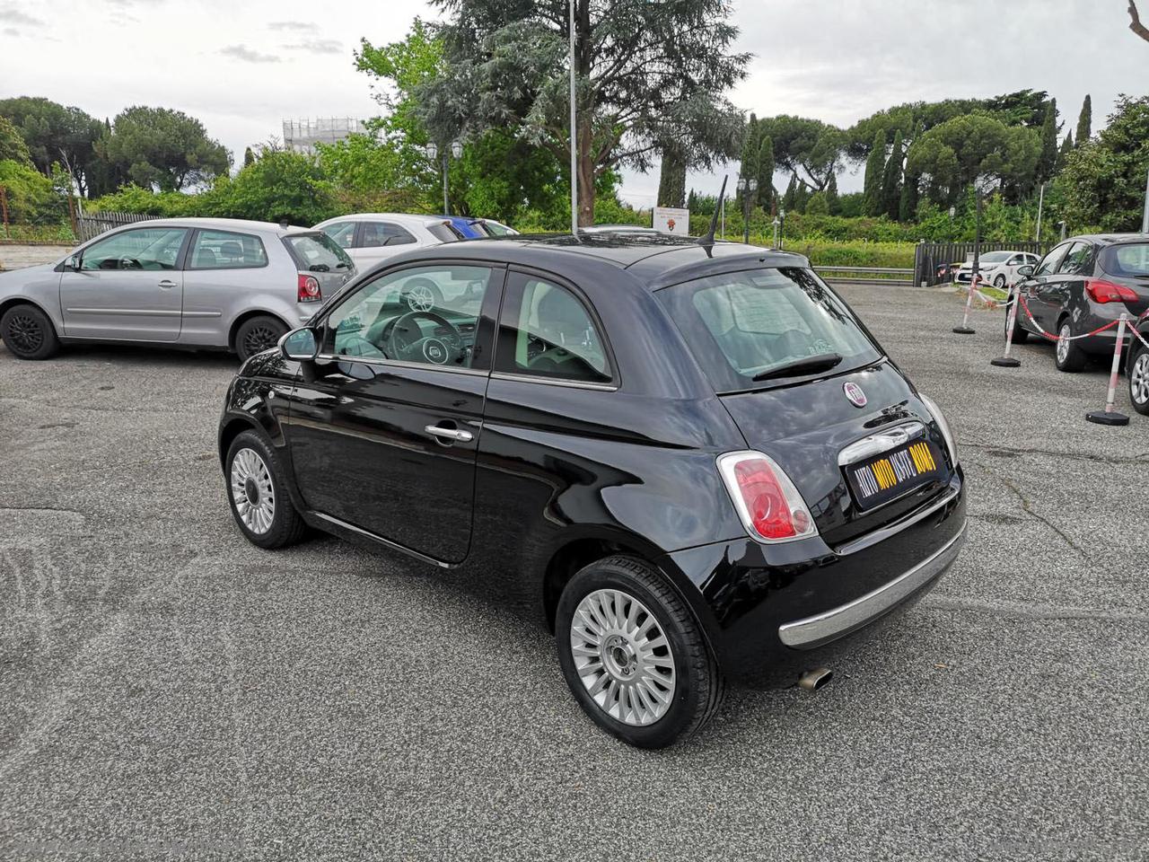 FIAT 500 1.2 Lounge RATE AUTO MOTO SCOOTER