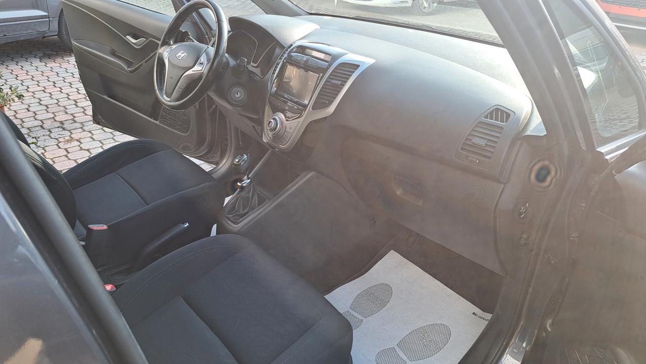 Hyundai iX20 1.6 MPI APP MODE OK NEO PATENTATI